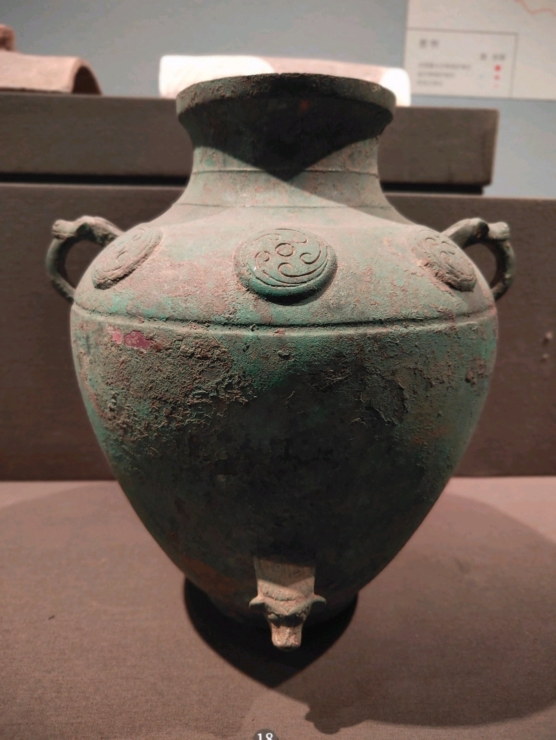 豊かな古代の容器：文明を包み込んだフォルム。 | Trip.com 西安