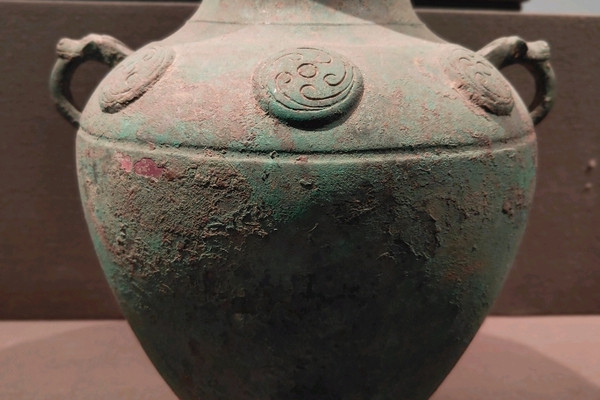 豊かな古代の容器：文明を包み込んだフォルム。 | Trip.com 西安