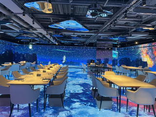 eoi 極致餐飲_沈浸式體驗餐飲