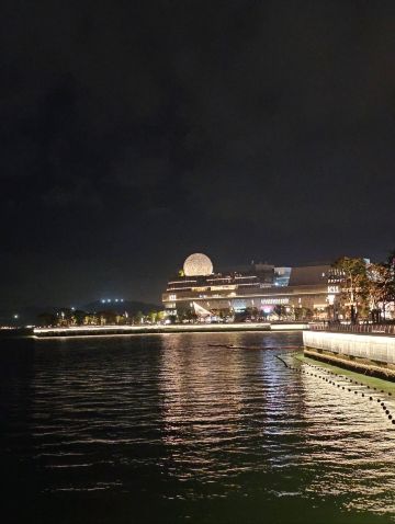 深セン・蛇口（シャコウ）夜景＆クルーズ船の絶景おすすめスポット