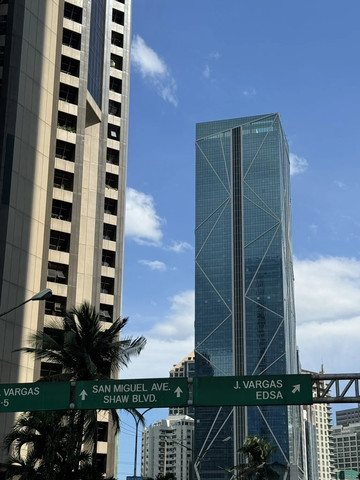 見慣れないけれど魅力的な都市、マニラ・シティウォーク。 | Trip.com