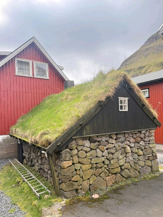 Hjallur in Funningur — Where Wind Becomes a Method of Preservation