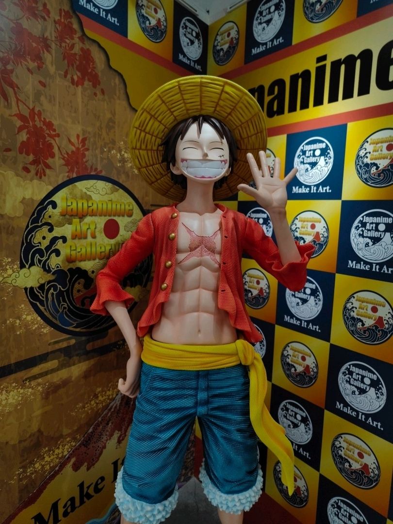 The Only Japanime Art Gallery in the World 🎨✨ | Trip.com Tokyo