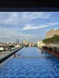 Staycation Nyaman & Berkelas di Jantung Kota Medan ✨