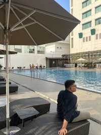 Staycation Nyaman & Berkelas di Kota Medan ✨ 