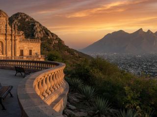Enjoy Panoramic Views from Mirador del Obispado