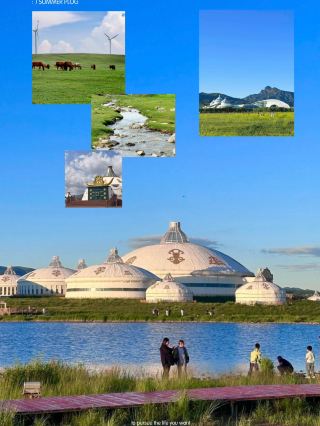 🌿 China’s Most Underrated Summer Escape? Chilechuan Grassland Deserves a Spot on Your Bucket List