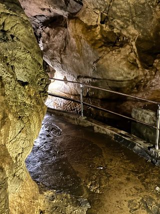 [Kami City, Kochi] A Mysterious Underground World Sculpted by 175 Million Years! Ryugado Cave, One of Japan's Top Three Limestone Caves.