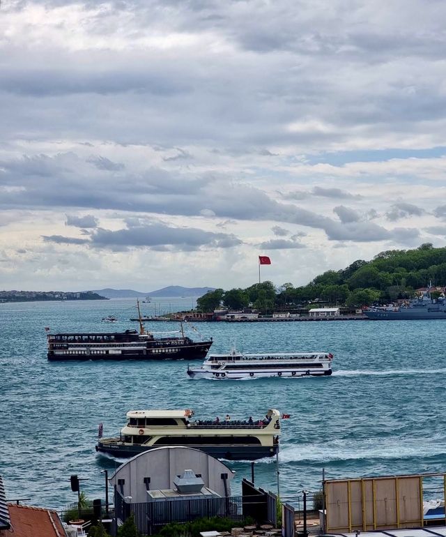 ปักหมุด📍โรงแรม 5 ดาวสุดหรูที่ Istanbul 🇹🇷 Turkey