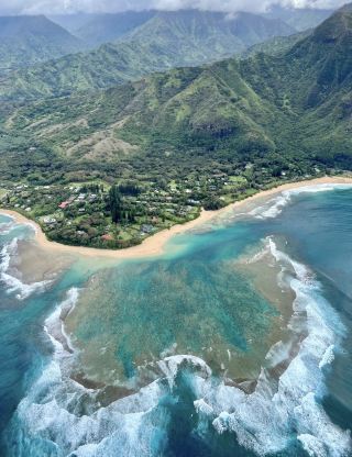 Adventure Trip of Nฤ Pali Coast Helicopter Tour And Dreamy Kauai Day