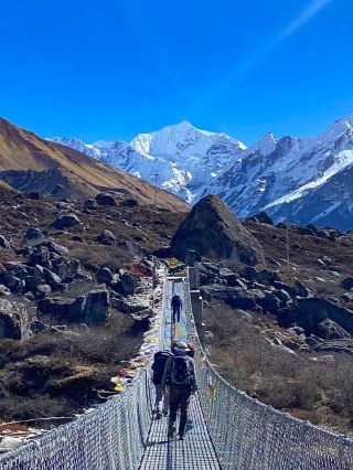 🇳🇵 BEFORE THE FLOOD: THE BEAUTY OF LANGTANG, NEPAL