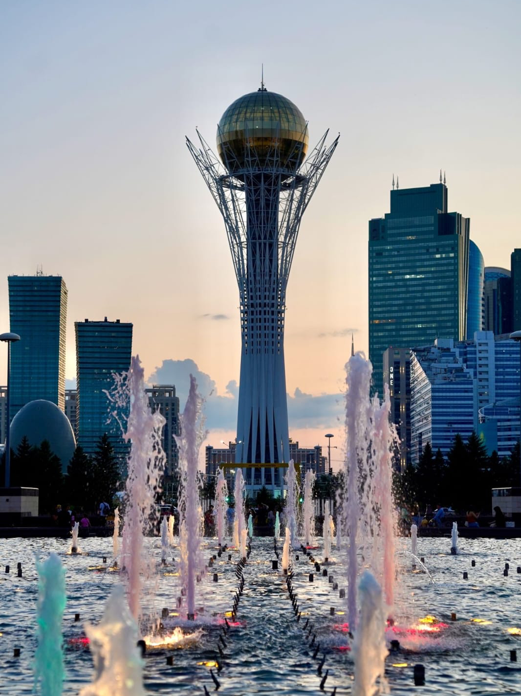 Kegiatan Gratis yang Bisa Dilakukan di Astana