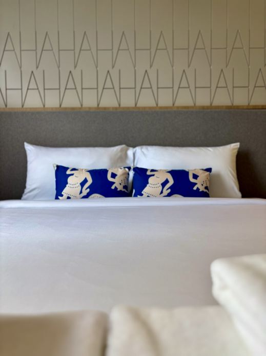 The Hotel Was Nice, But One Staff Member Made It Unforgettable