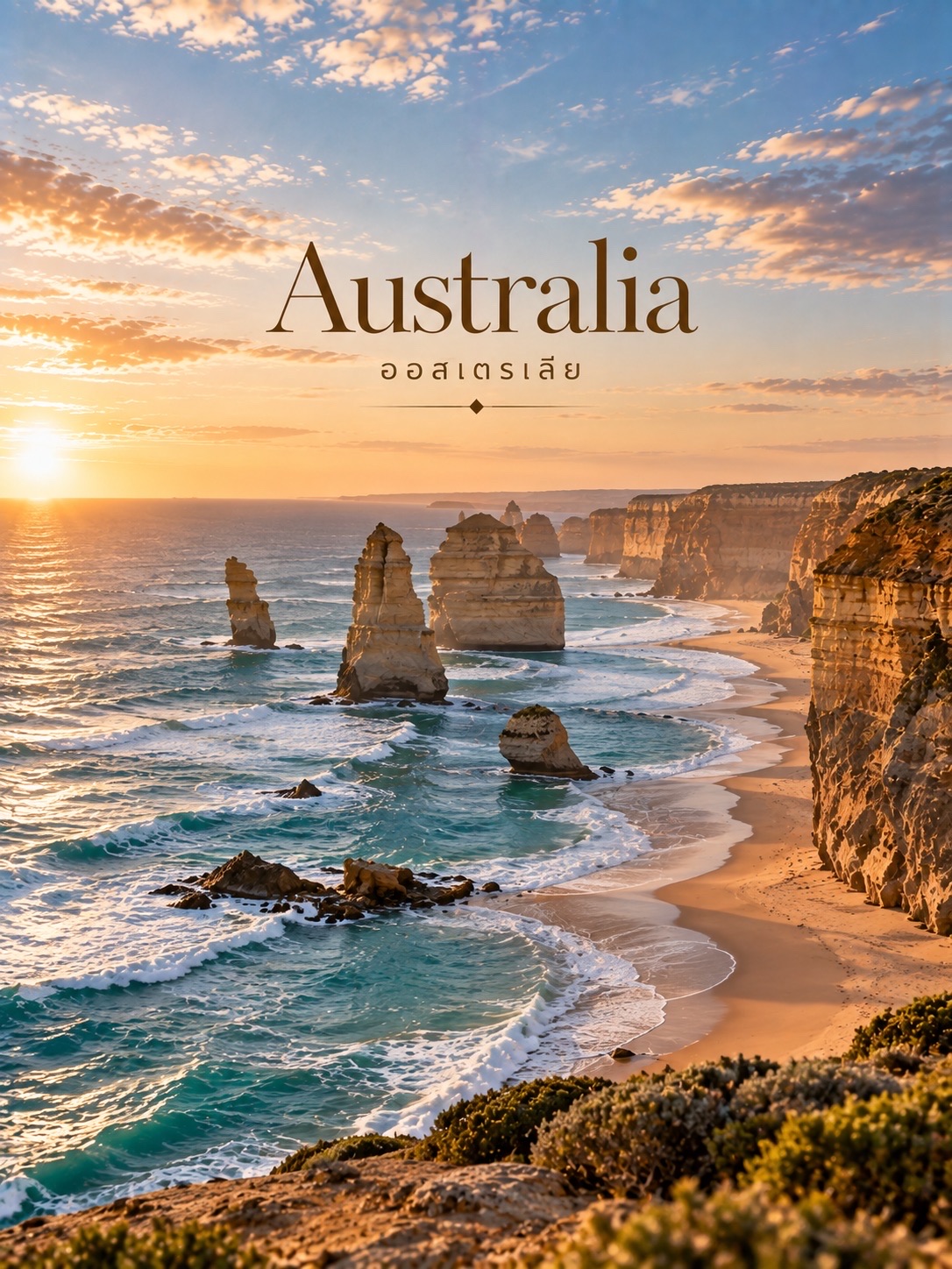 5 Australian Photo Spots That Outshine the Famous Landmarks