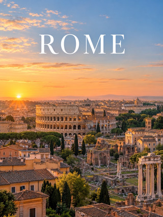 Rome, Italy.