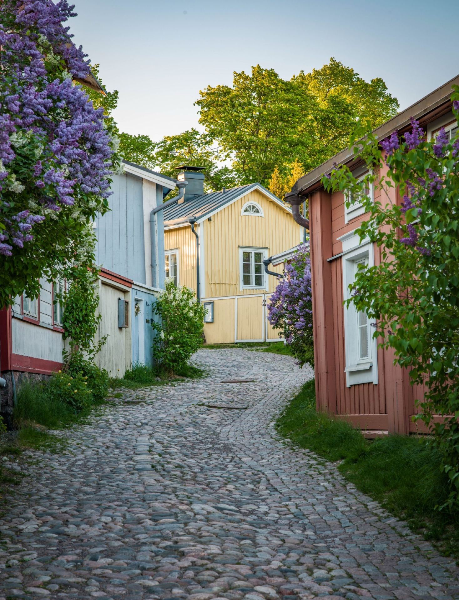Old Porvoo, Finland 🇫🇮 — A Walk Through Another Time