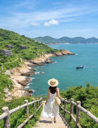 🌊 廈門-一座比你想像中更有魅力的海濱城市 🇨🇳