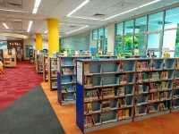 My Wholesome Afternoon at Geylang East Public Library 🌱✨