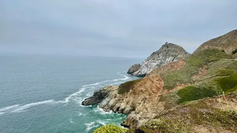🌊✨ Pacifica, California, AS — Saat Samudra Bertemu dengan Ketenangan 🇺🇸 — traveler post in Pacifica
