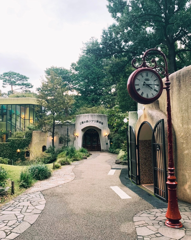 Ghibli Museum: Tokyo's Magical Gem🎥🌟