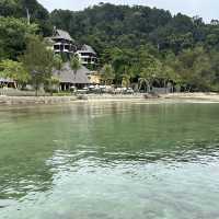 Paradise Found at Gaya Island Resort 🌴