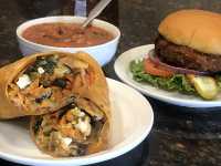 Oakville, Ontario - Symposium Cafe Restaurant 