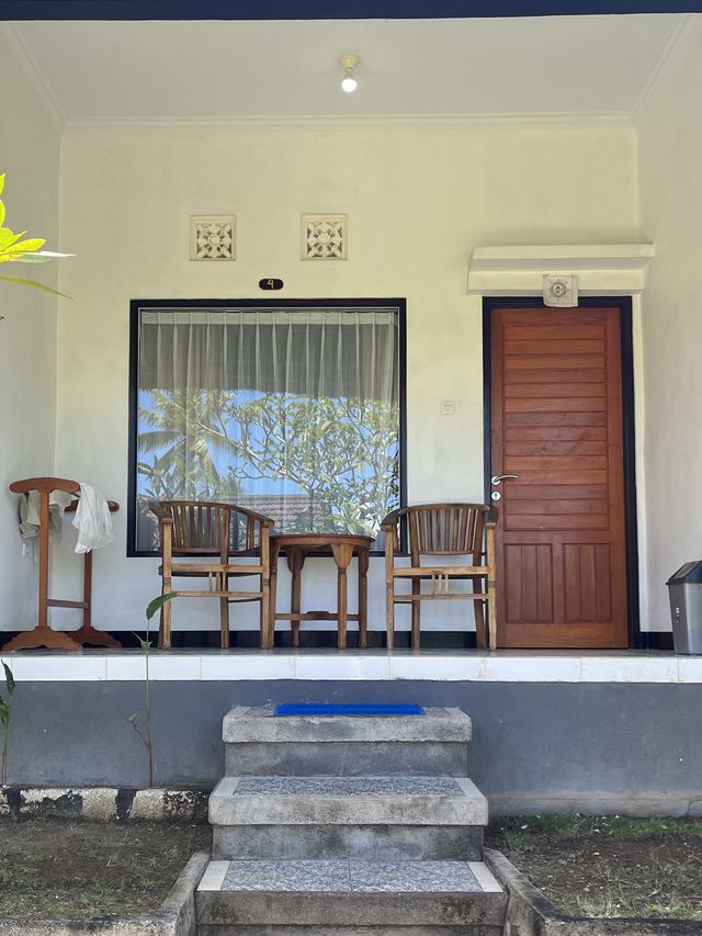 Mamaras Guest House