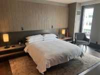 Luxury in Markham at Toronto Marriott Markham 🇨🇦