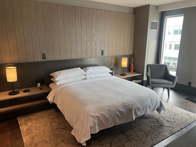 Luxury in Markham at Toronto Marriott Markham 🇨🇦