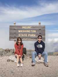 The Mount Washington Cog Railway