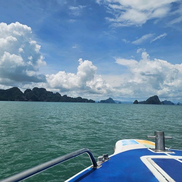 Discover Thailand, Bond Style!