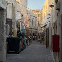 Souq between in the skyscrapers 🏙️ 