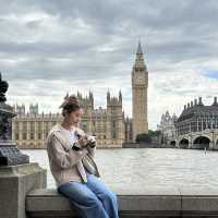 First time in London