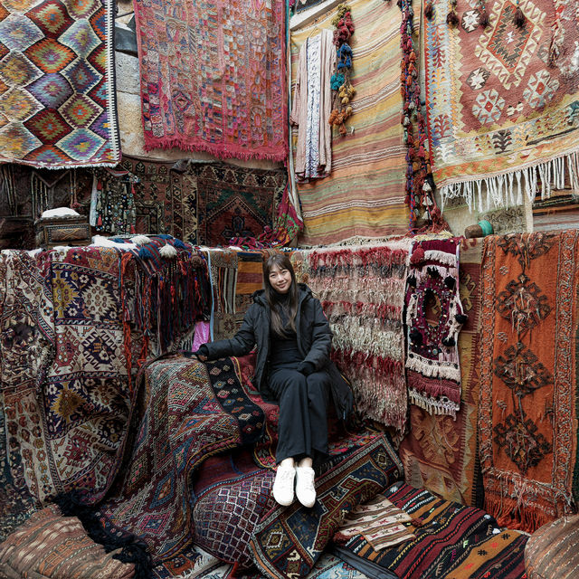 Galerie İkman @ Göreme, Cappadocia