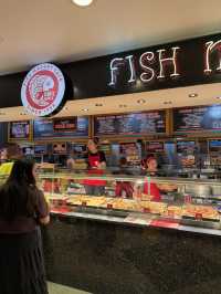 Fish Market Cafe