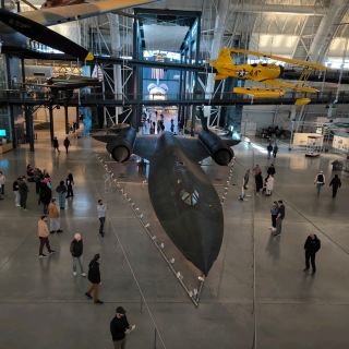 Steven F. Udvar-Hazy Center