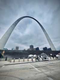 The Gateway Arch