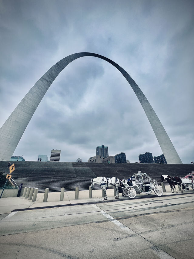 The Gateway Arch