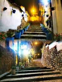 Cusco(庫斯科)的夜景