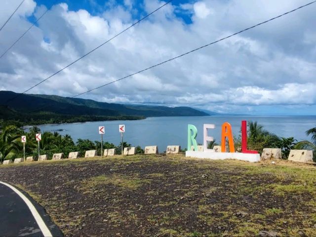 Real Hilltop View