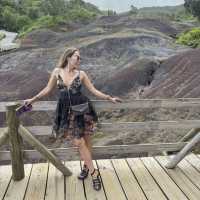 La Vallee des Couleurs Nature Park in Mauritius 