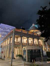 尋找香港法定古蹟-終審法院