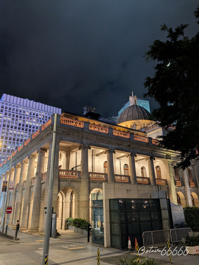 尋找香港法定古蹟-終審法院