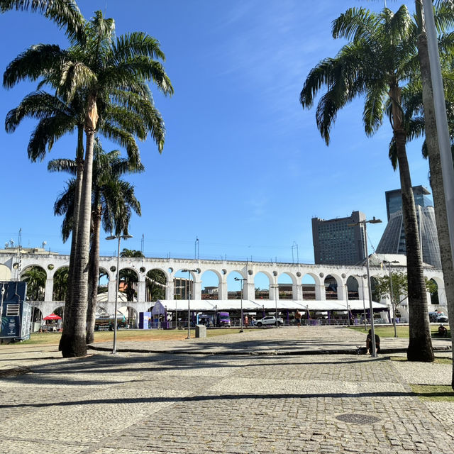 里約熱內盧市區一日遊
