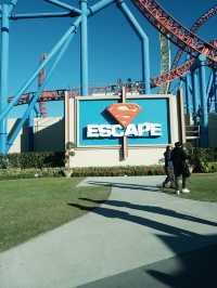 Warner Bros Movie World Gold Coast