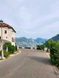 💌If I could step into a postcard, it would be Perast