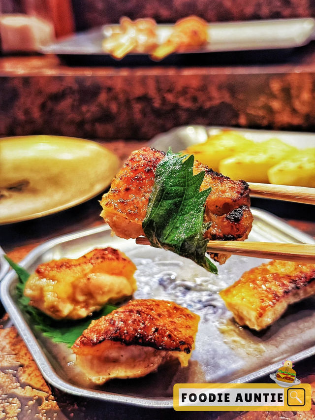 👽 食神大媽《銅鑼灣｜優質食材人氣熟成燒鳥串燒店》