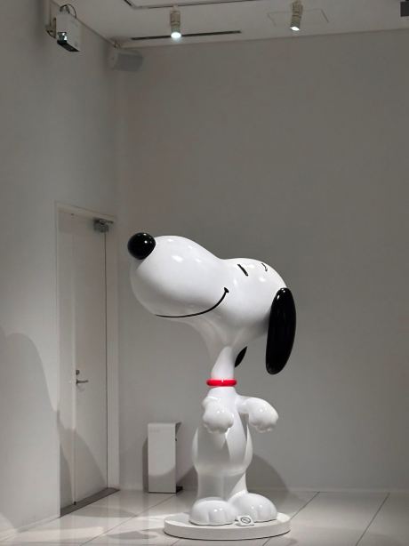 Tokyo Attractions] A Pilgrimage to a Snoopy Fan's Paradise! An