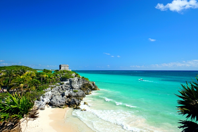 🇲🇽 Cancun Day Trip Itinerary: Tulum and Xel-Há Water Park