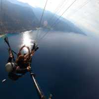 Paragliding 🪂
